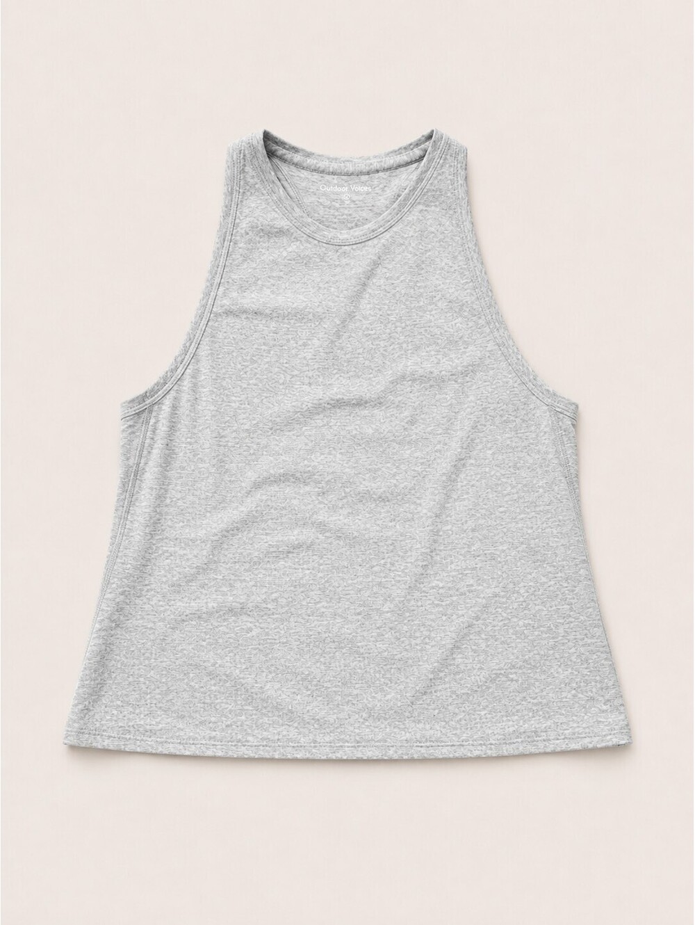 Outdoor Voices Gray Performance Tank – Women’s Size Small